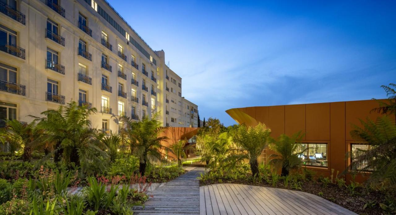 Hotel Martinez, In The Unbound Collection By Hyatt Cannes Exterior foto